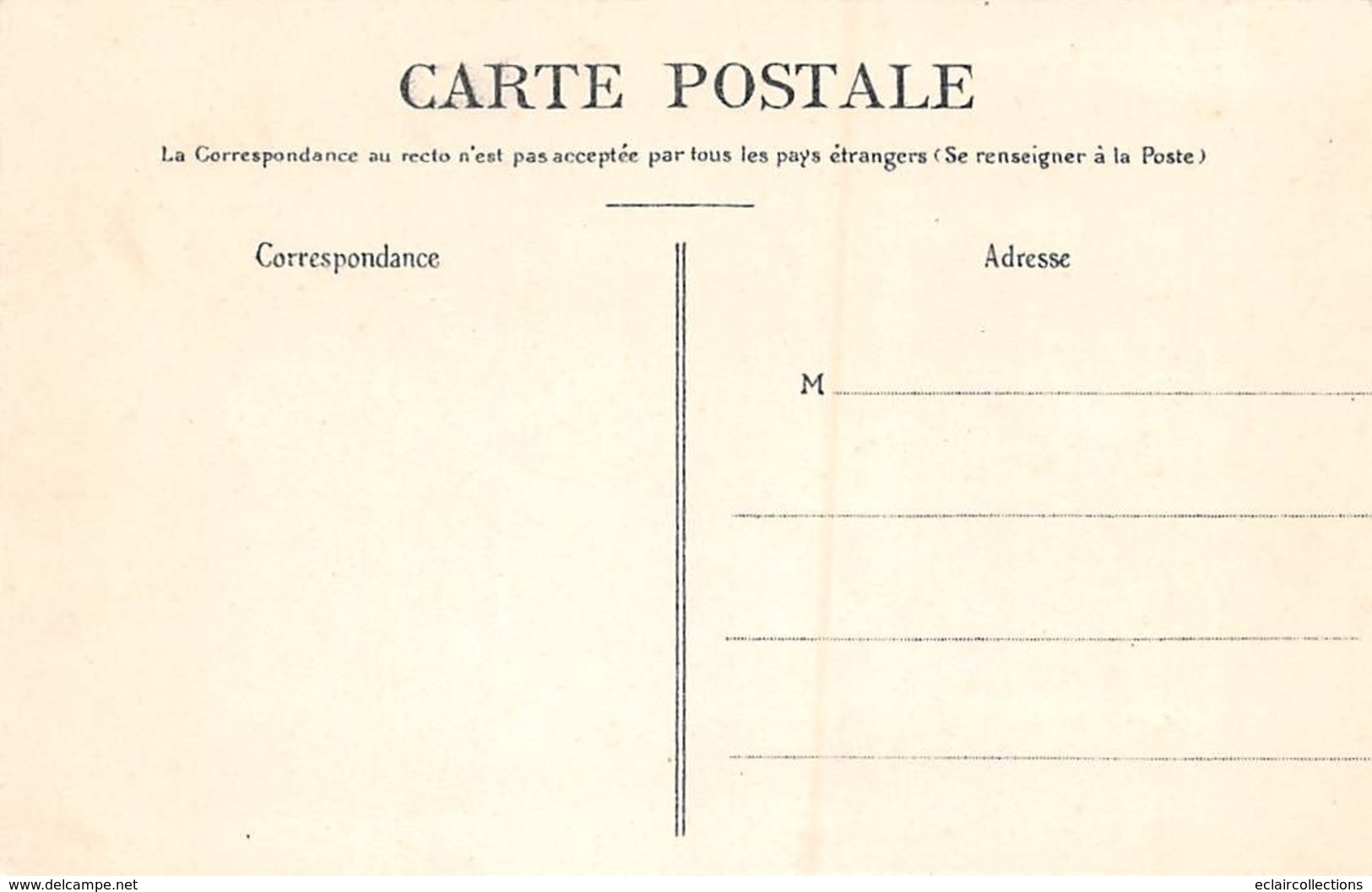 Thème. Poste.Facteur:   Lille 59.   Hôtel Des Postes  Et Télégraphes        (Voir Scan) - Poste & Facteurs