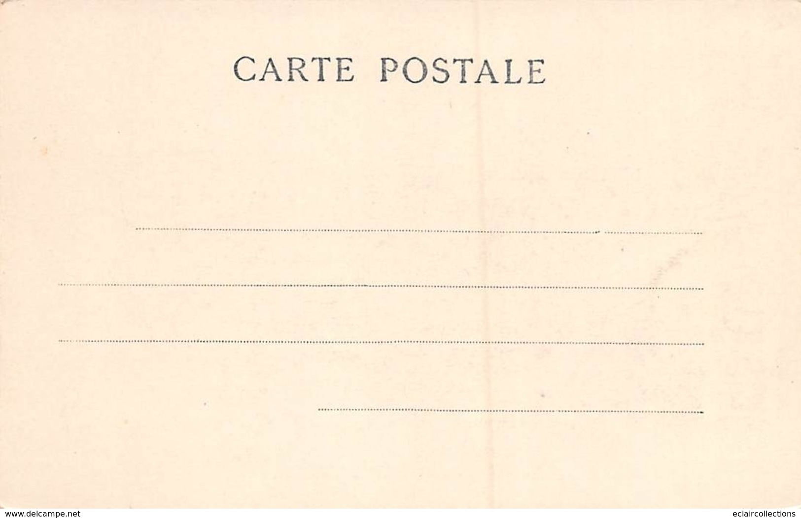 Thème. Poste.Facteur:      Madagascar. Diégo-Suarez  Camp D'Ambre .Arrivée De La Voiture Postale        (Voir Scan) - Postal Services