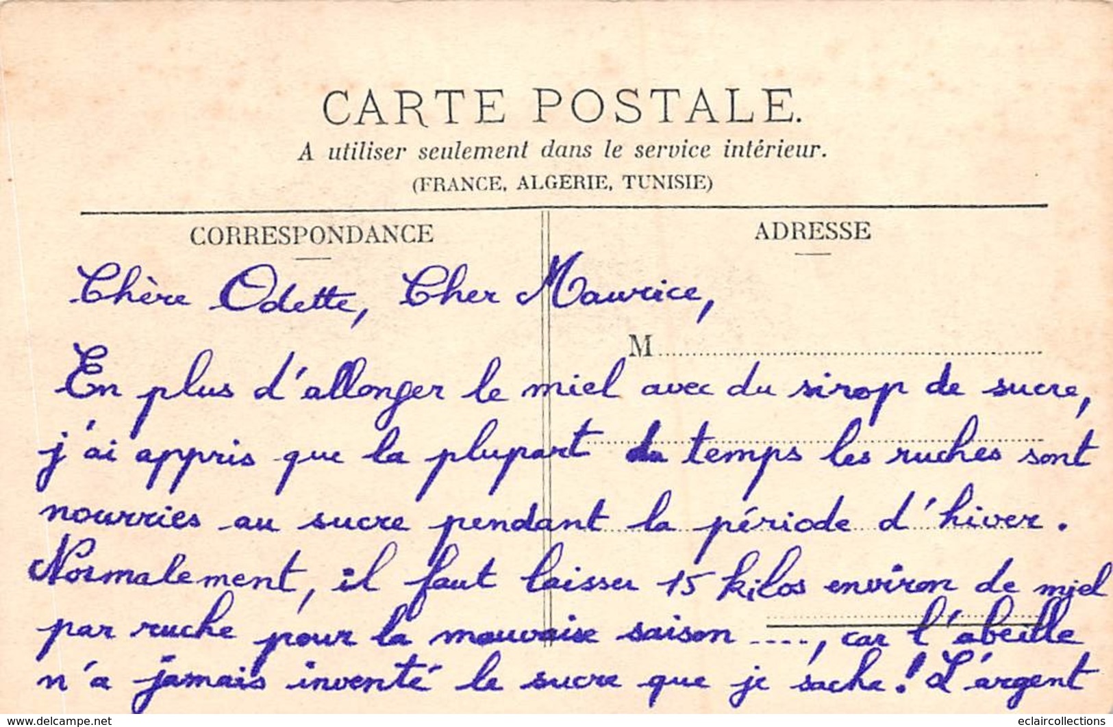 Thème Téléphone.Télégraphe,Radio TSF.      7 Cartes .L'Ordonnance Du Colonel    (Voir Scan) - Poste & Facteurs