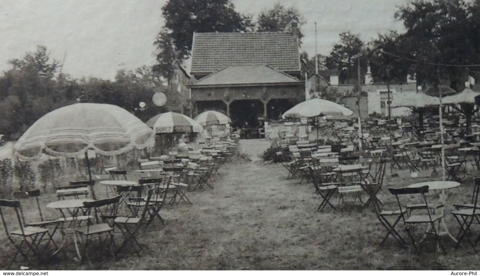 Ville Pommeroeul Hostellerie Du Gros Chêne, Parc, Terasse - Bernissart