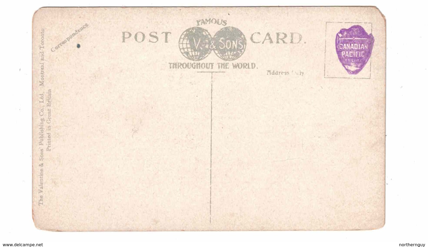 GALT, Ontario, Canada, Main Street Bridge And Post Office, CPR, Pre-1920 Postcard, Waterloo County - Gananoque