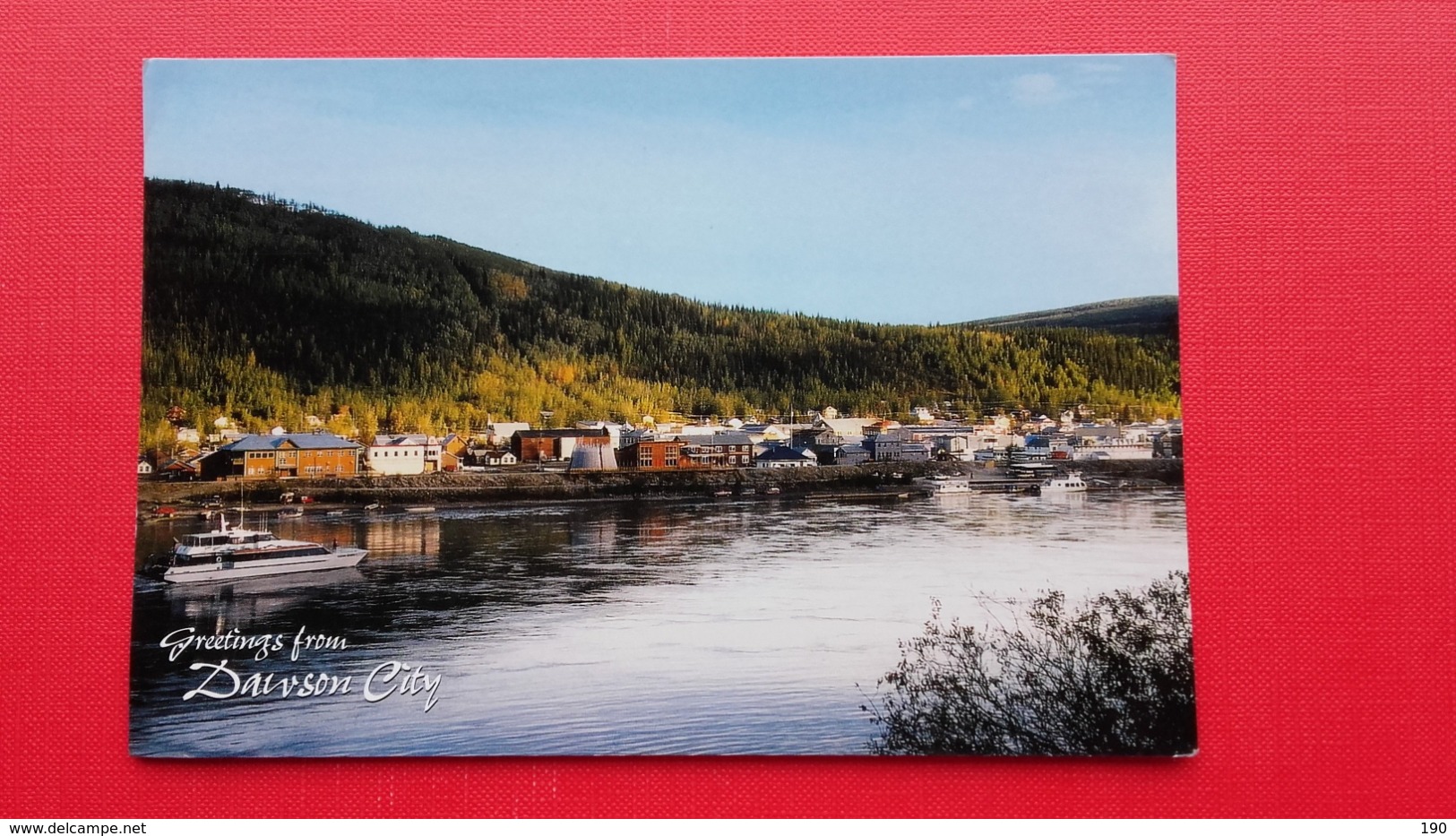 Dawson City - Yukon