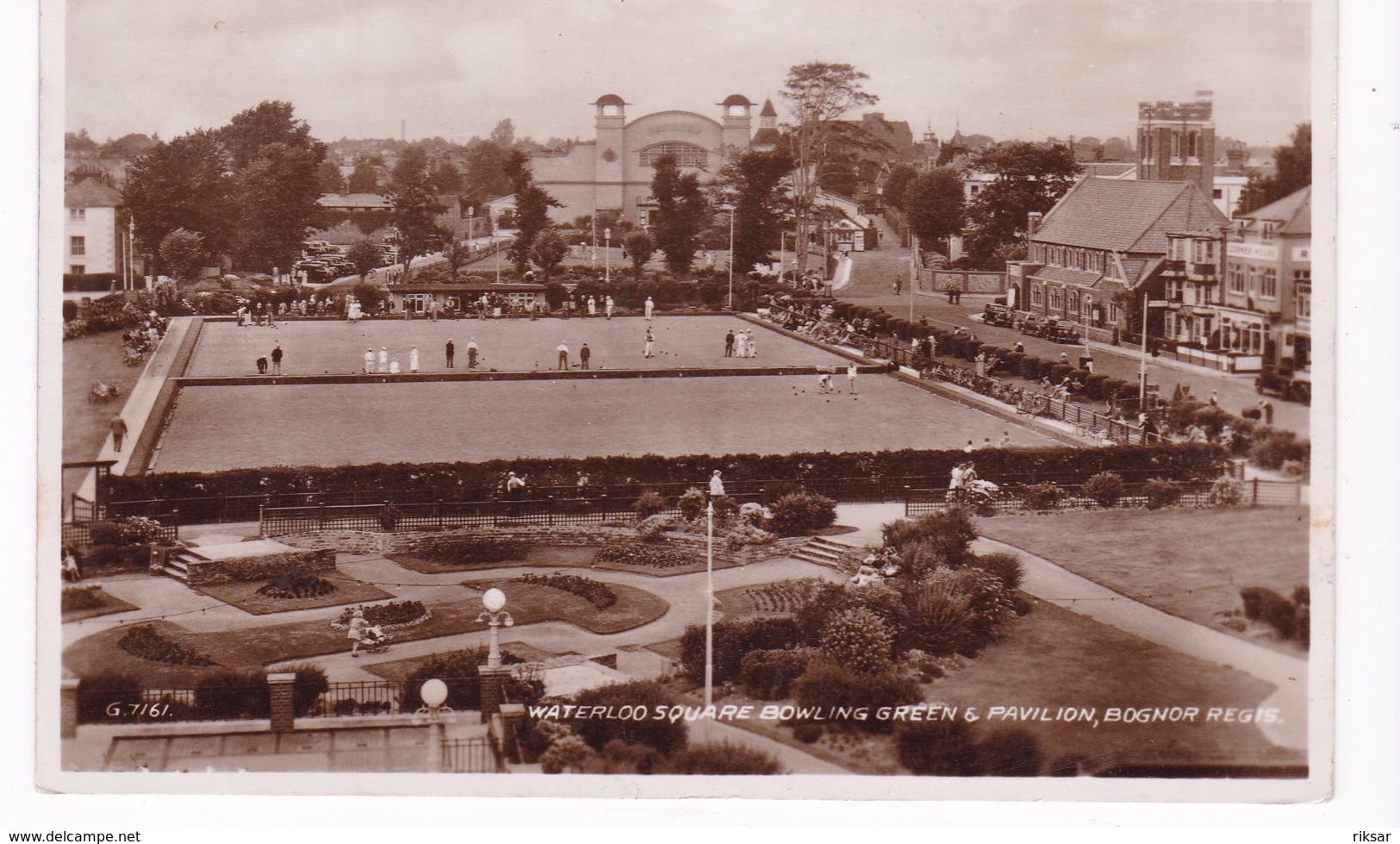 ANGLETERRE(BOGNOR REGIS) - Bognor Regis