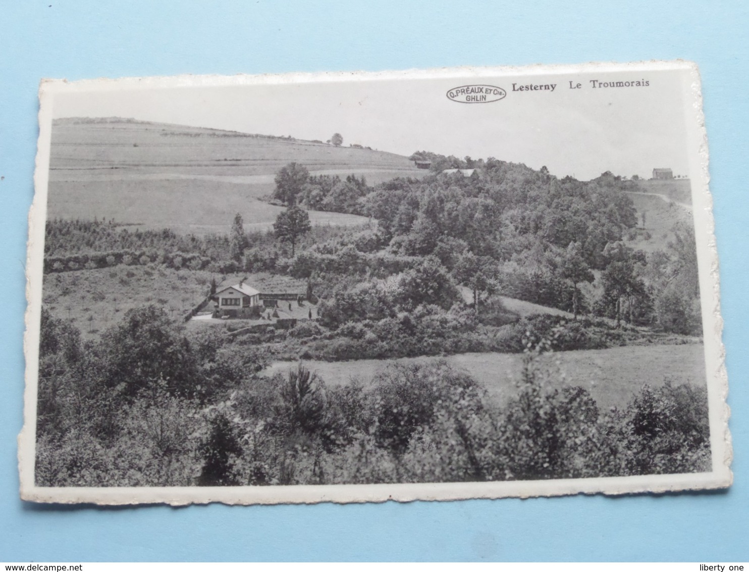 LESTERNY Le Troumorais ( Préaux / Maison De Vacances COULON-DAMILOT ) Anno 19?? ( Zie / Voir Photo ) ! - Nassogne