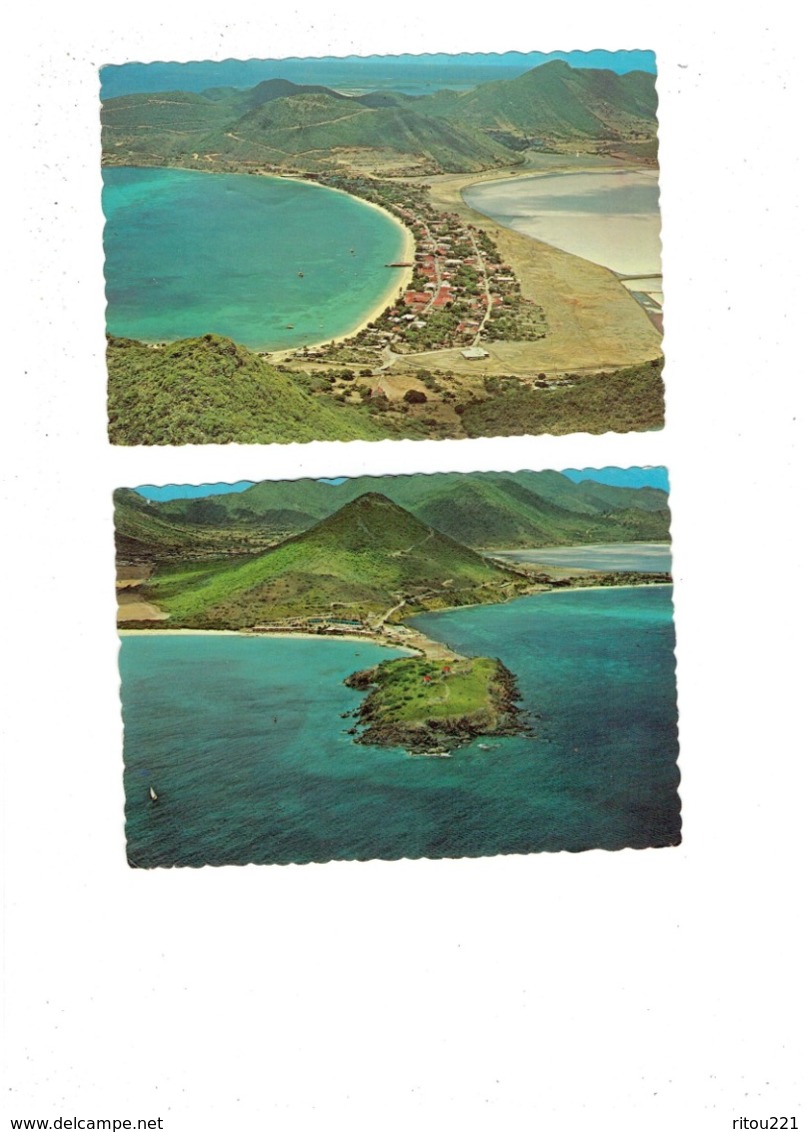 Lot 2 Cpm - Guadeloupe -  Saint Martin - Philipsburg - Saint Martin