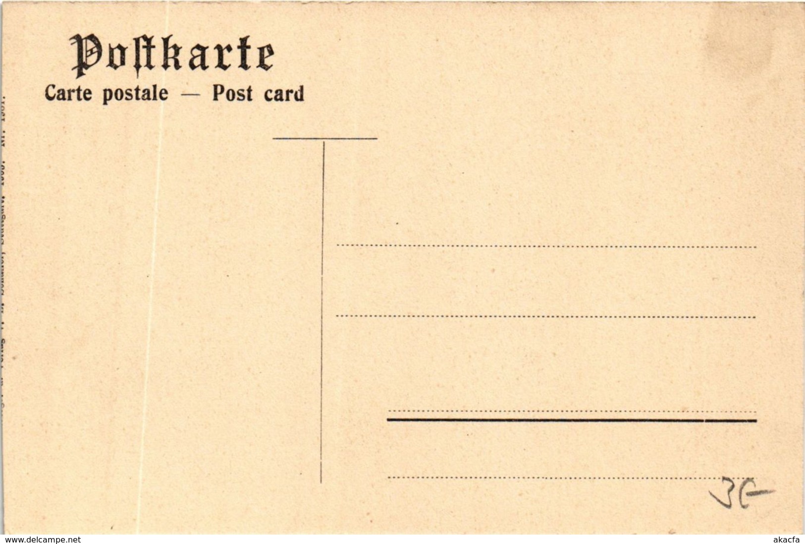 CPA AK Bad Teinach- GERMANY (908183) - Kaiserstuhl