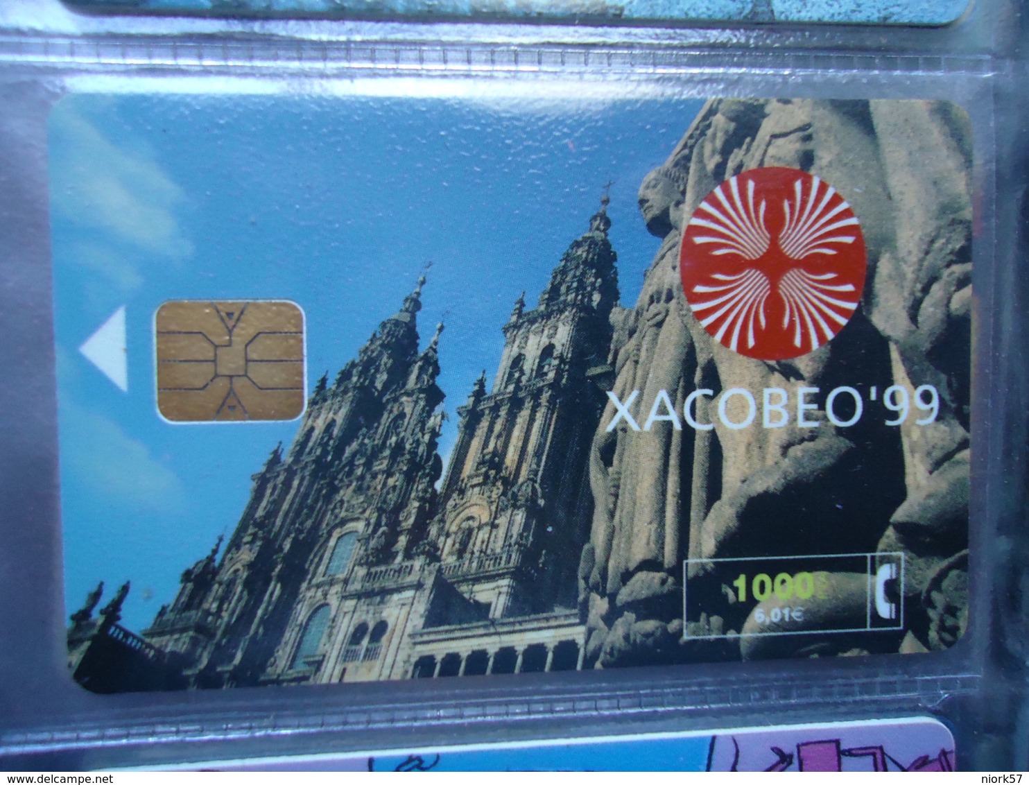 SPAIN   USED CARDS  MONUMENTS - Andere & Zonder Classificatie