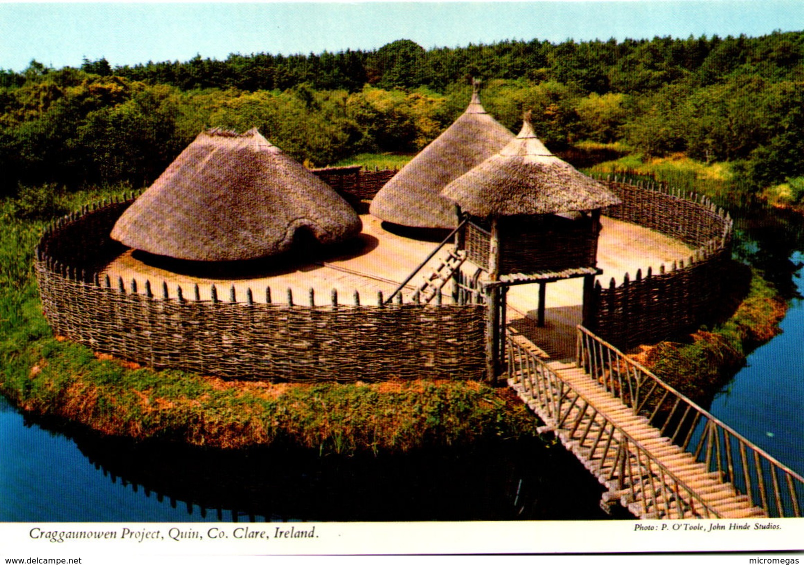 Craggonauwen Project, Co. Clare, Ireland - Clare