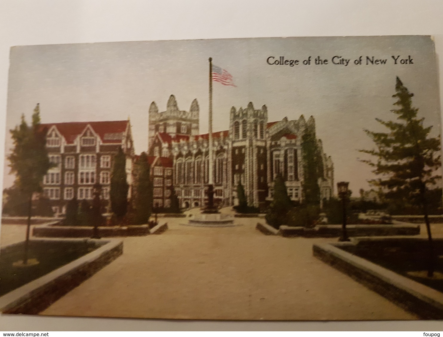 CPA NEW YORK CITY COLLEGE - Enseñanza, Escuelas Y Universidades