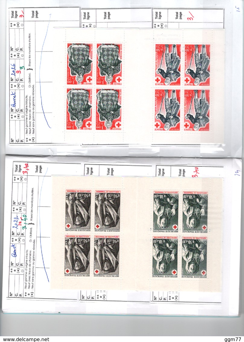 CARNET DE CIRCULATION MONACO & FRANCE   Cote : 380 € environ