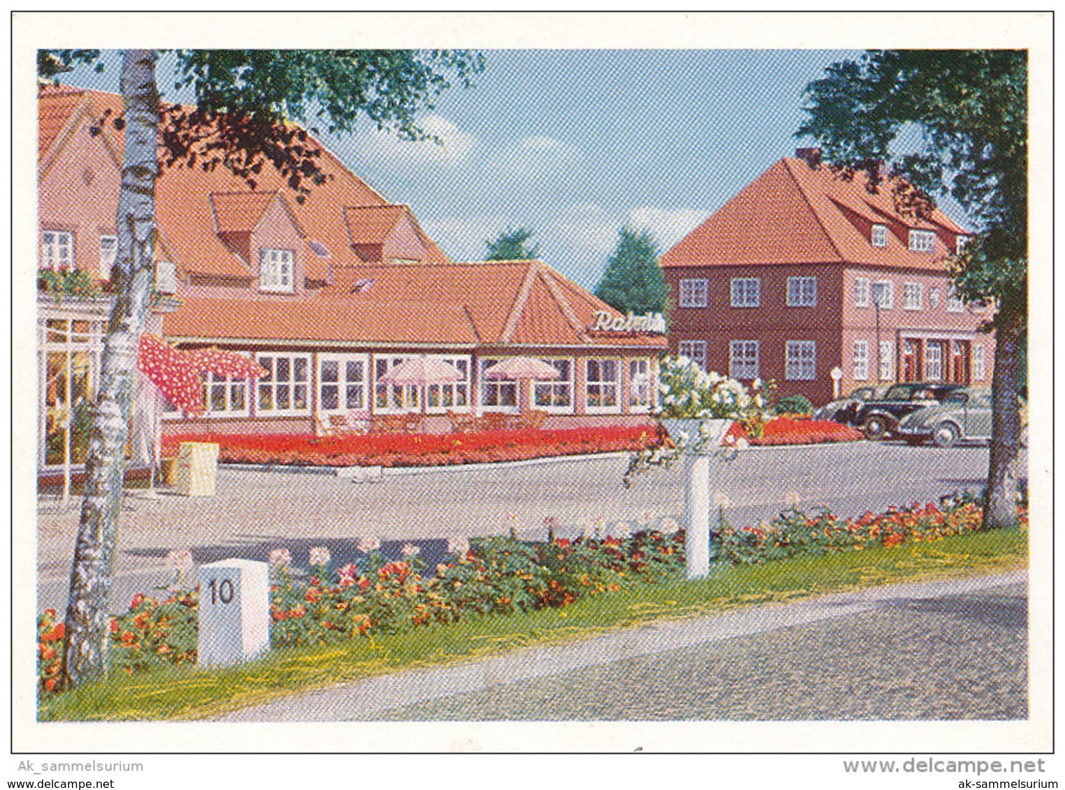 Wiesmoor / Lkr. Aurich (D-KW112) - Aurich