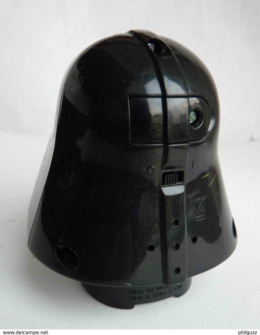 FIGURINE MC DONALD'S STAR WARS DARTH VADOR 2009 - Episode I