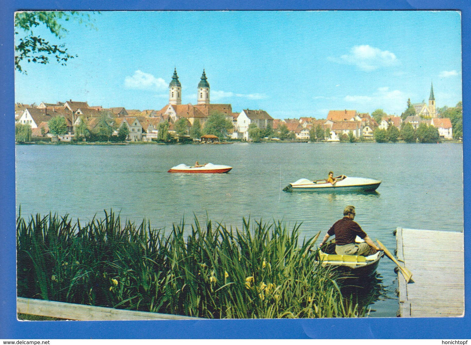 Deutschland; Bad Waldsee - Bad Waldsee