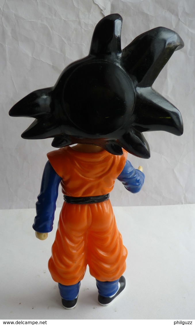 FIGURINE DRAGON BALL Z - AB TOYS 1989 -  Super Guerrier Sangoten 26 CM  - DBZ (2) - Dragon Ball