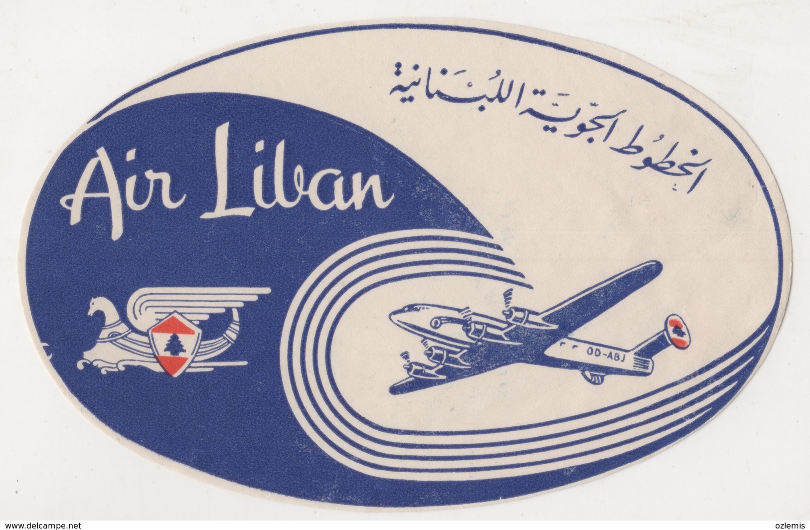 AIR  LIBAN - World