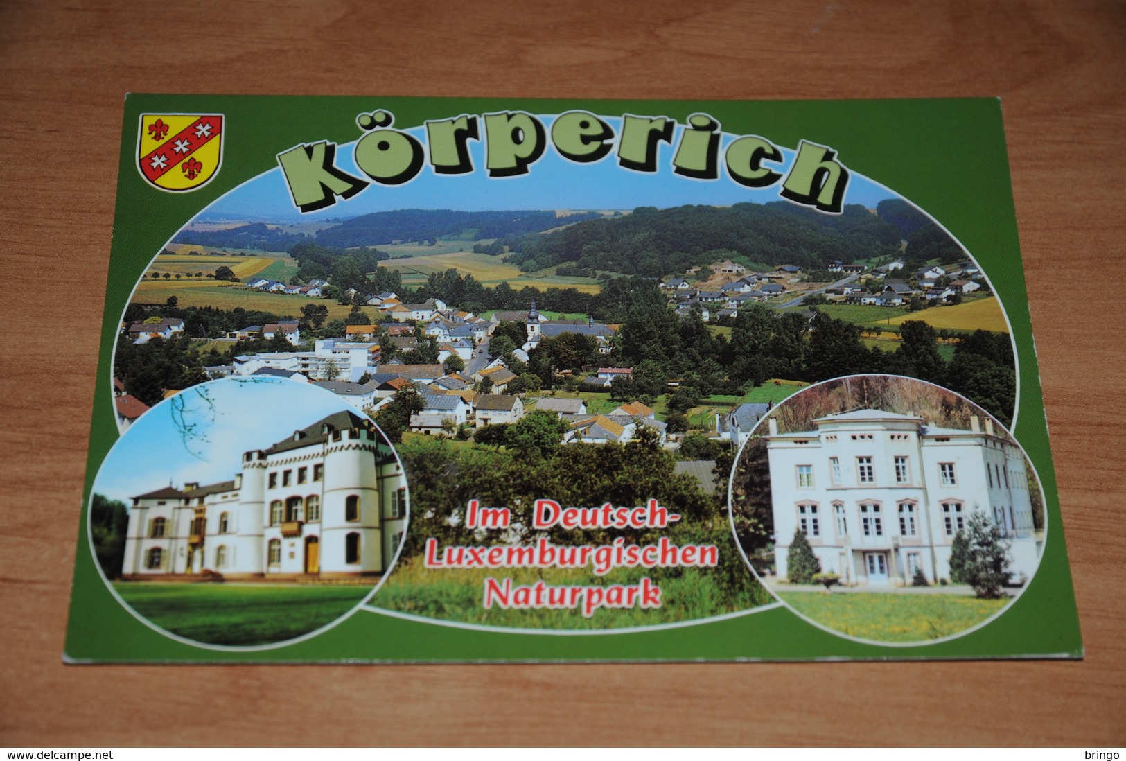 1199-     KÖRPERICH - Bitburg