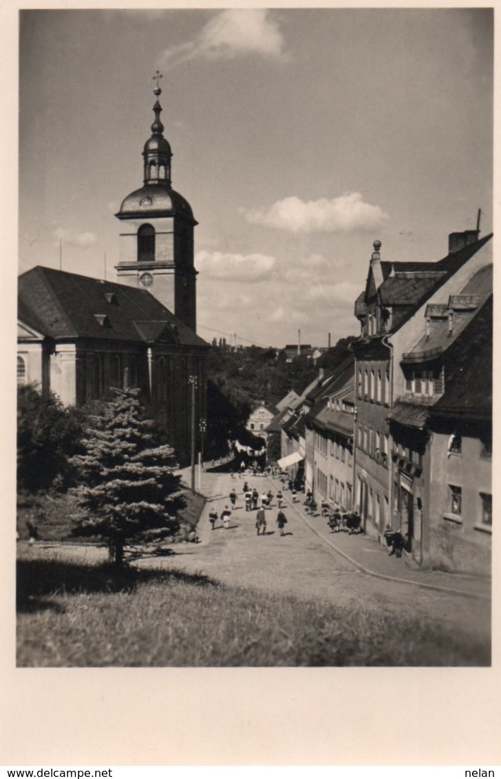 WALDHEIM I. SA.-REAL PHOTO - Waldheim