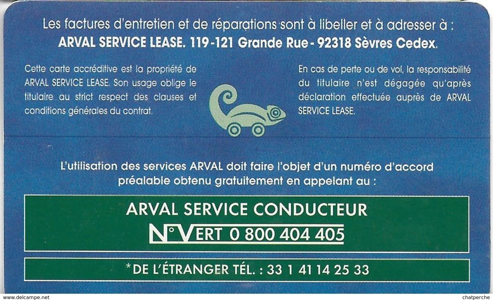 CARTE DE MAINTENANCE  PNEUMATIQUES ASSURANCE ASSISTANCE  FRANCE TELECOM ARVAL SERVICE -  Schede Di “Maintenance” 