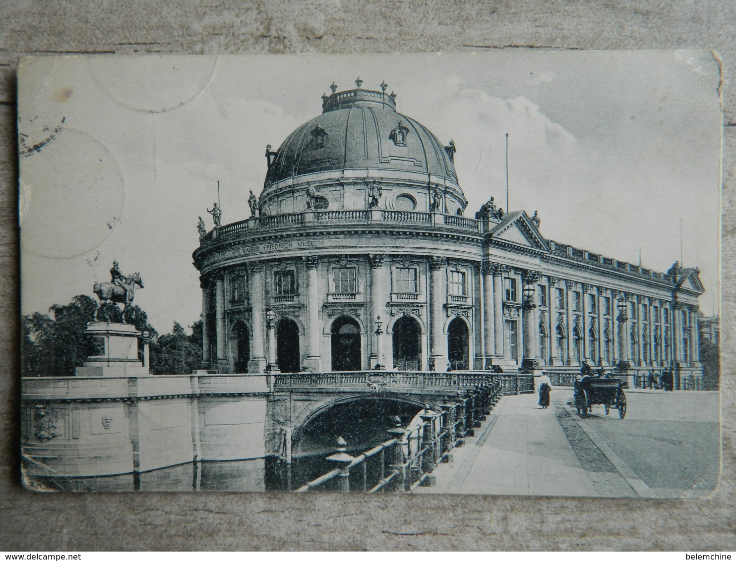 BERLIN                   KAISER FRIEDRICH MUSEUM - Steglitz