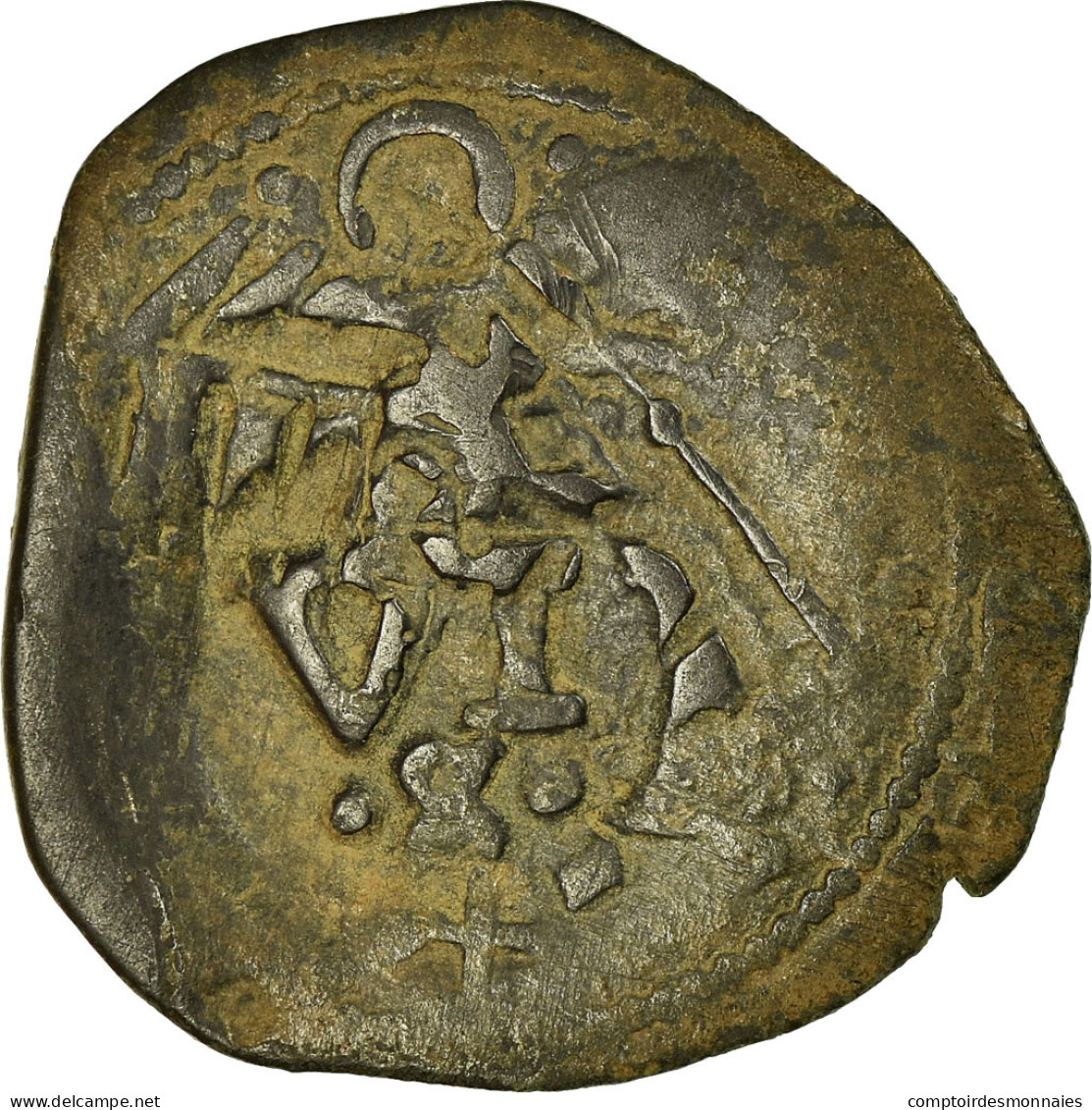 Monnaie, Espagne, Philippe IV, 6 Maravedis, Sevilla, B+, Cuivre - First Minting