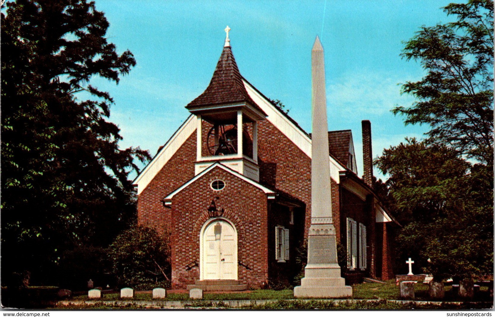 Delaware Dover Old Christ Church - Dover