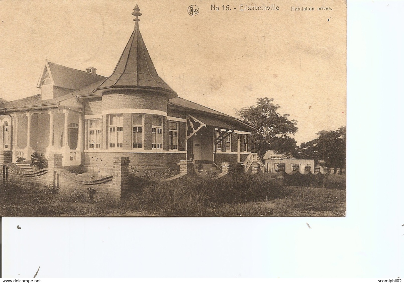 Congo Belge ( CP De 1921 De Elisabethville Vers La Belgique à Voir) - Briefe U. Dokumente