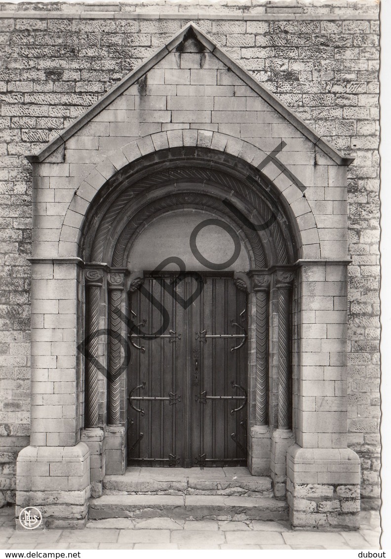 Fotokaart-Carte Photo HERENT Portaal OLV Kerk   (G375) - Herent