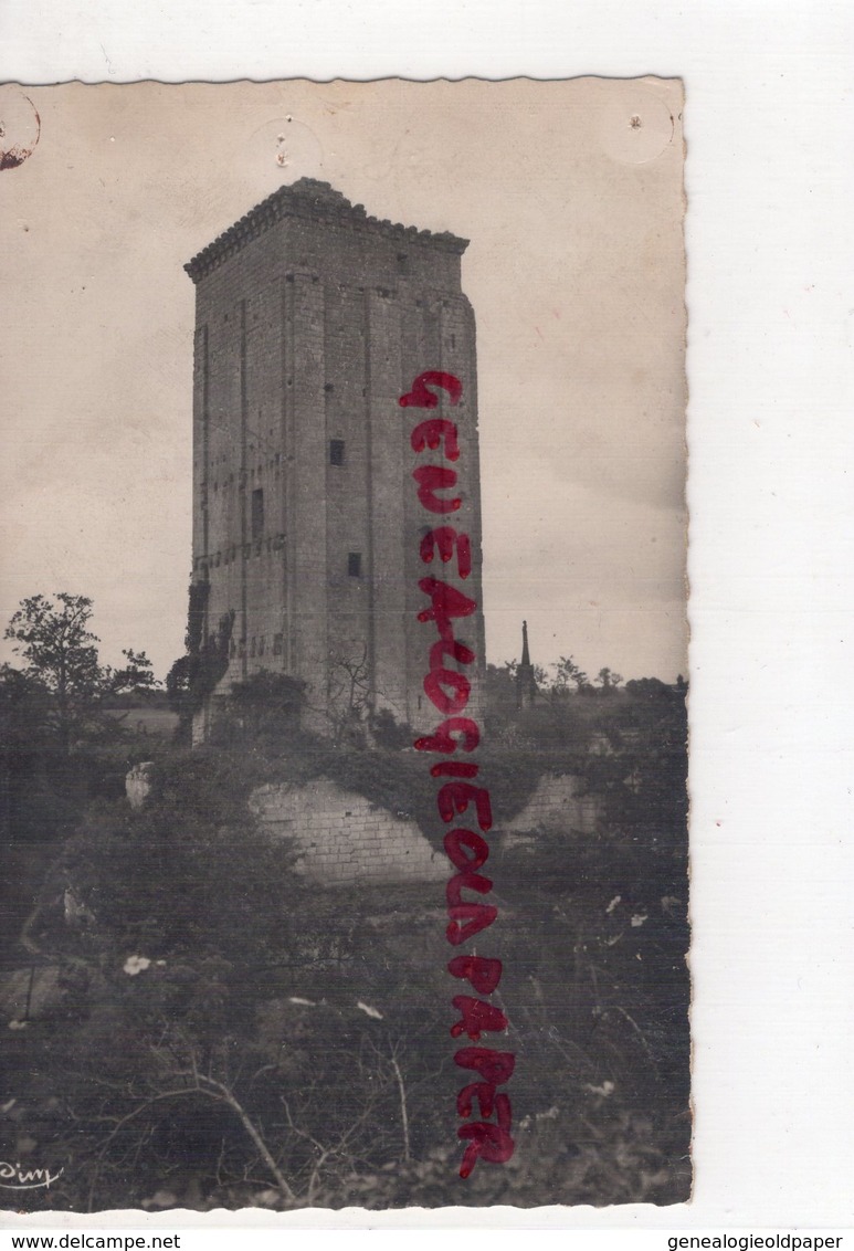 37 - LE GRAND PRESSIGNY - LE DONJON - Le Grand-Pressigny