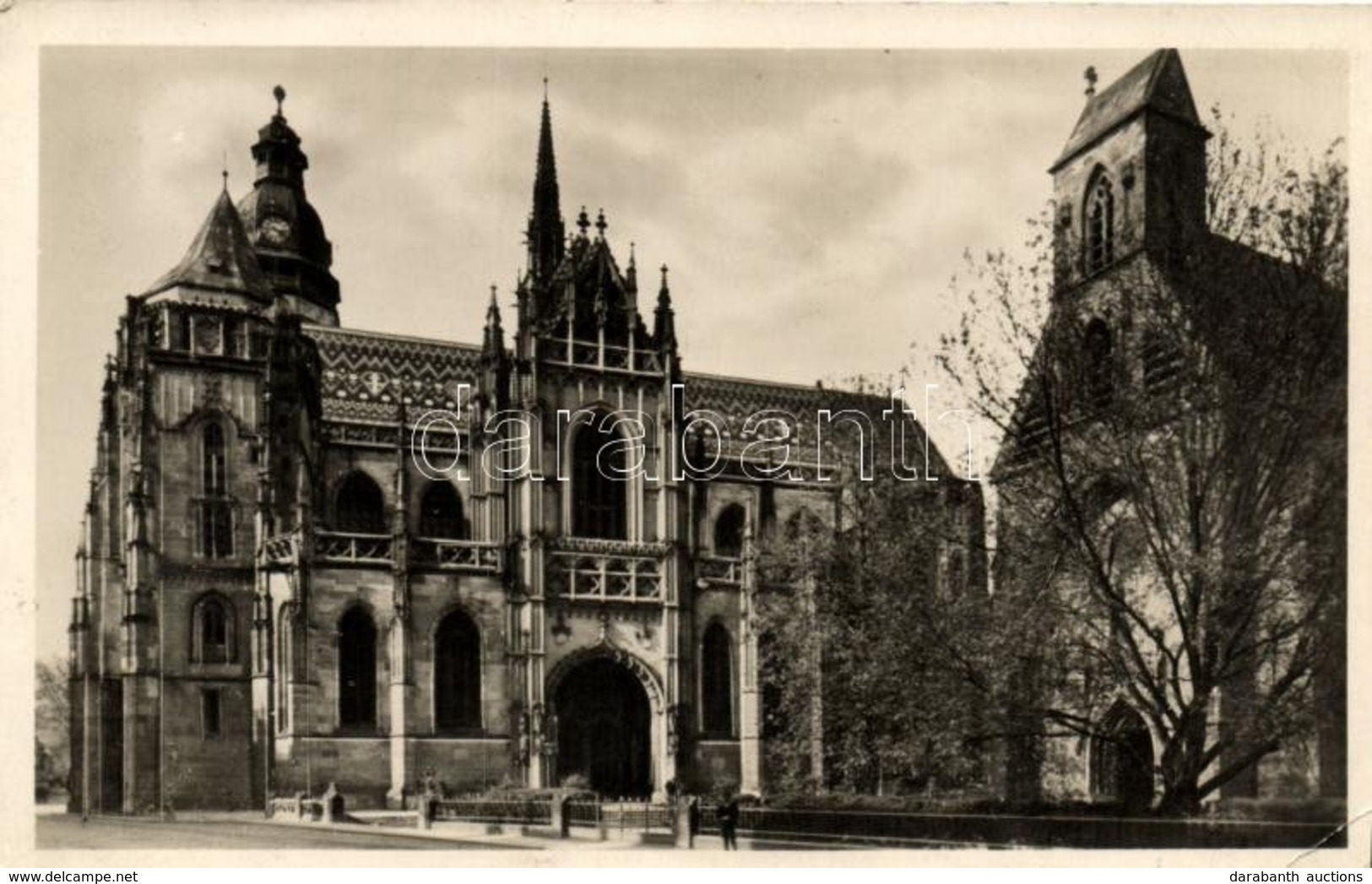 T2/T3 Kassa, Kosice;  Dóm, Szent Mihály Kápolna / Dome, Chapel (EK) - Unclassified