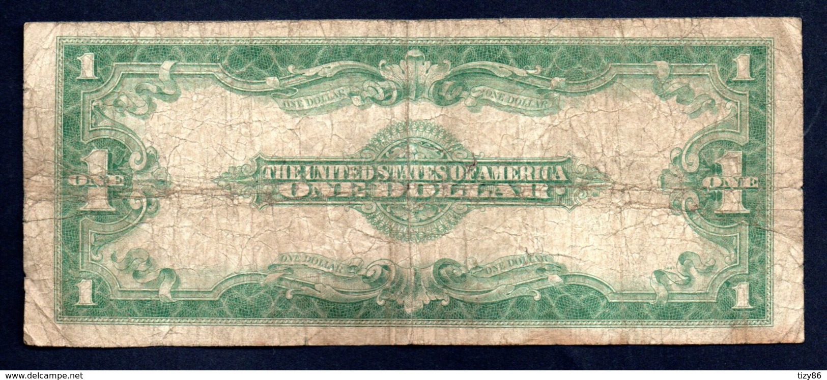 Banconota 1 Dollar - Serie 1923 - Bilglietti Degli Stati Uniti (1862-1923)