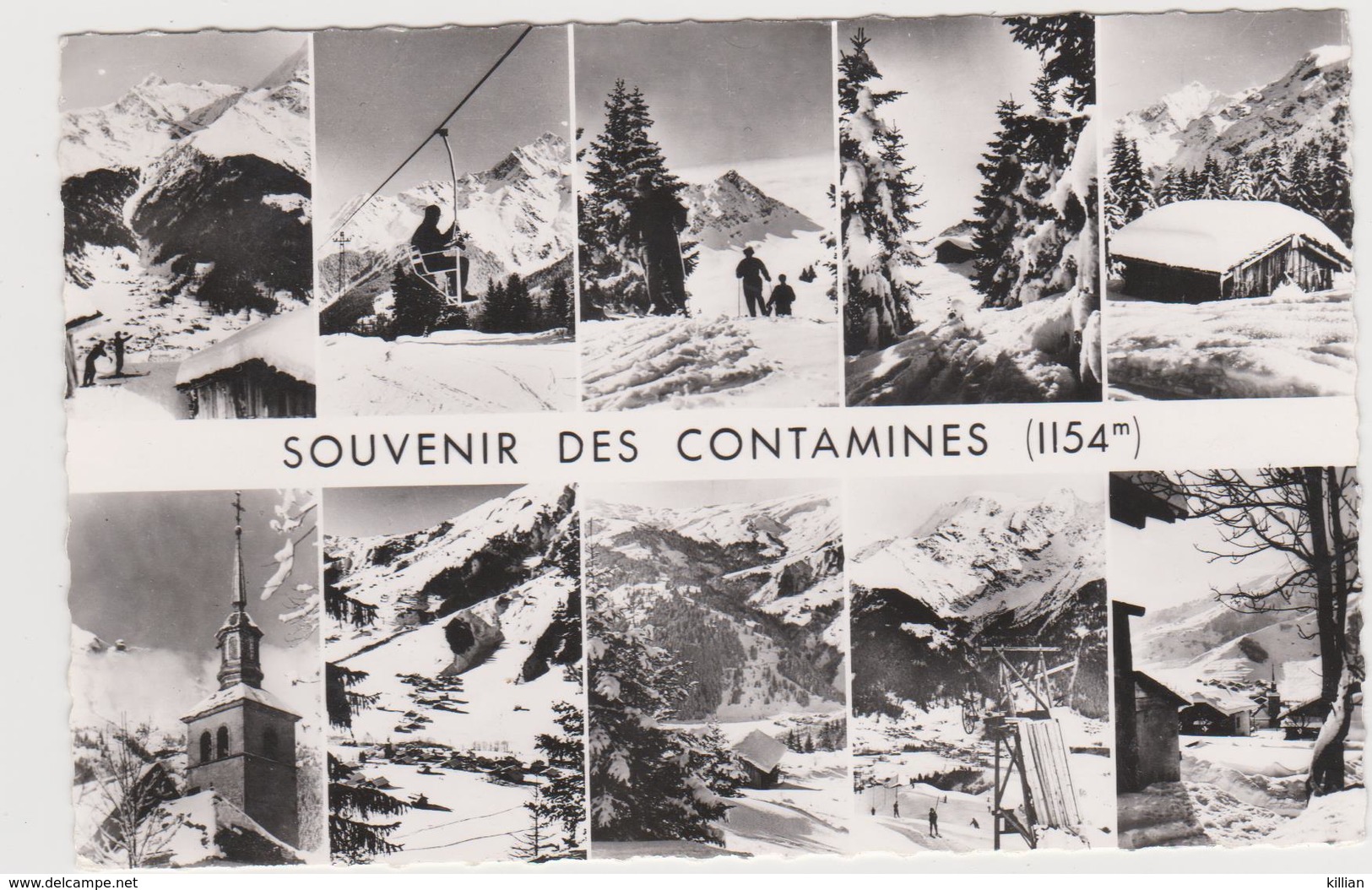 Souvenir Des Contamines - Contamine-sur-Arve