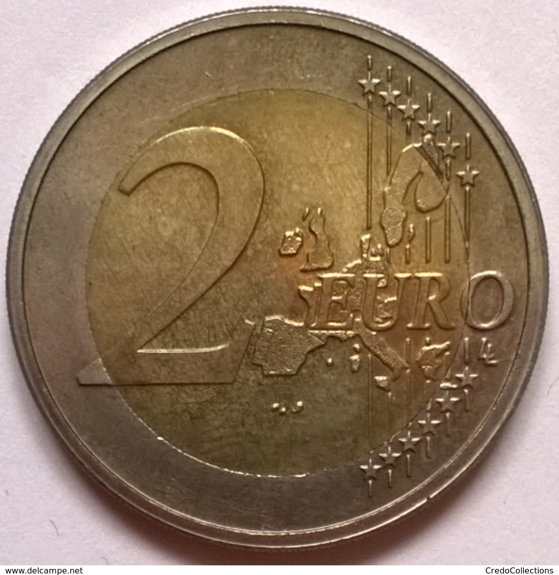 Lituanie - 2 Euros Couleurs - 2015 - 470 Ans 1ers écrits En Lituaniens - Litauen