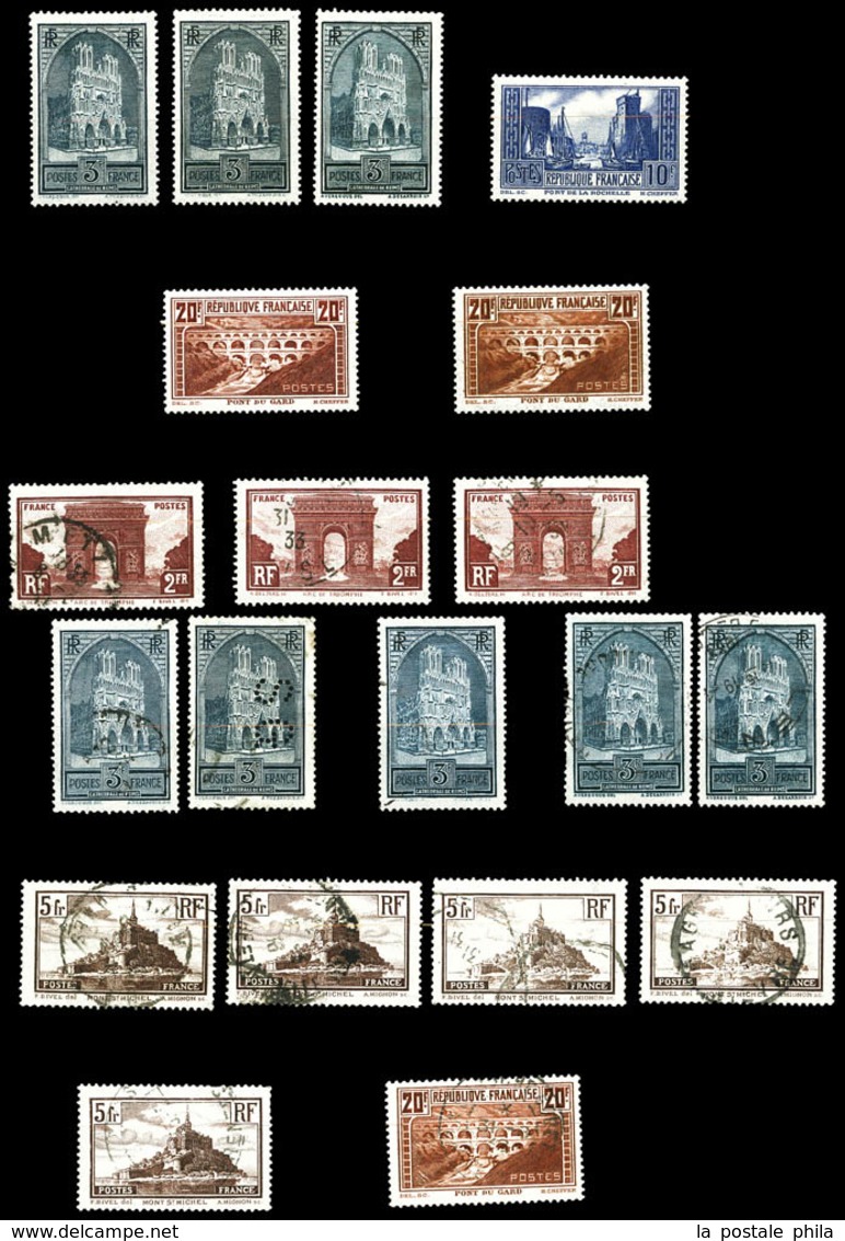 & 1849/1992, Poste, PA, Préo, Taxe , Collection De Timbres Neufs Et Obl Presentée En 11 Albums, De Bonnes Valeurs Dont N - Collections