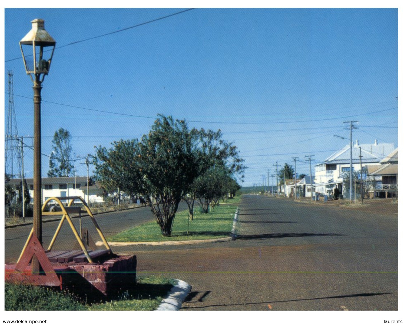 (65) Postcard - Australia - QLD - Normanton - Far North Queensland