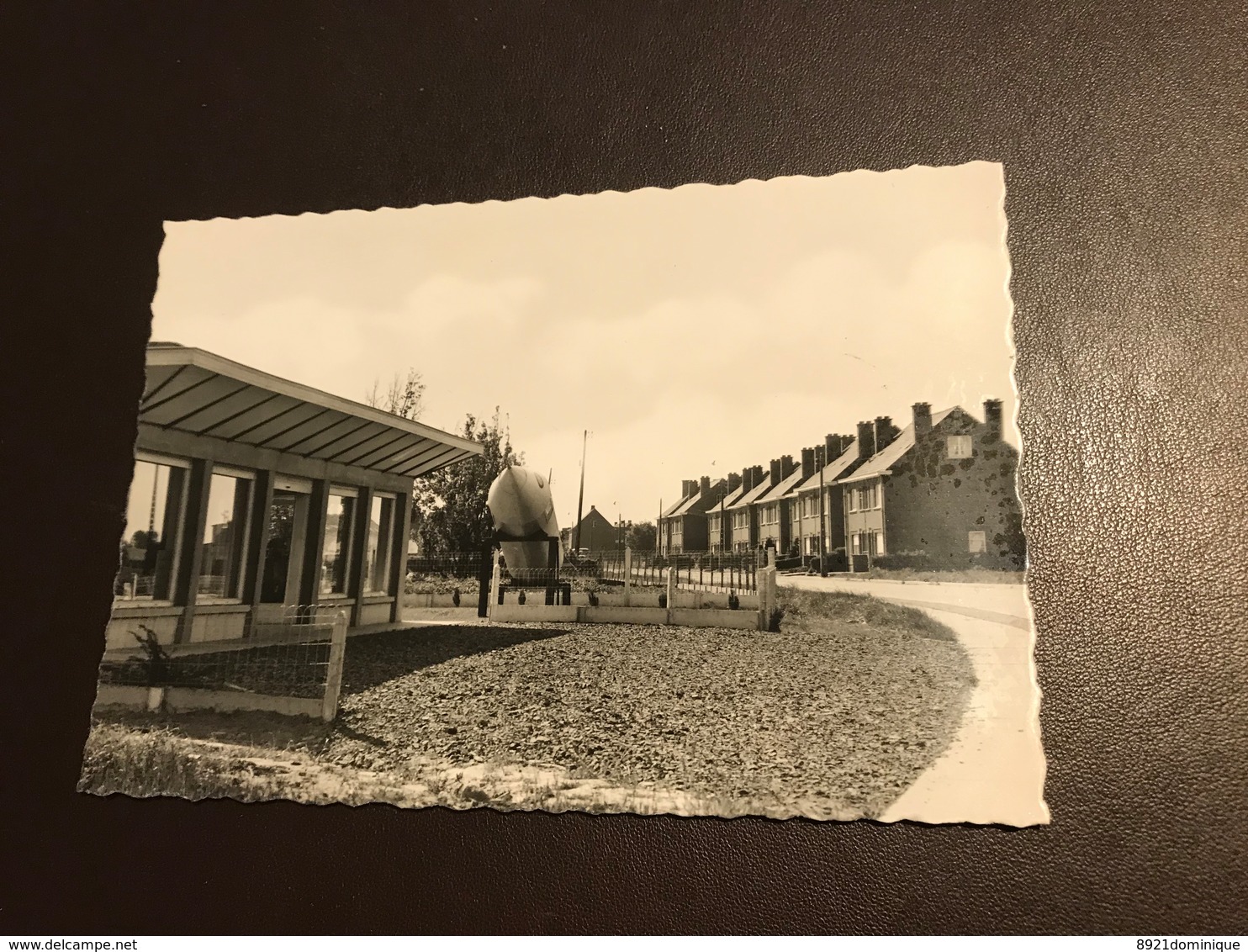 Oostnieuwkerke - Oost Nieuwkerke - Westrozebekestraat - (Staden) Uitg. H. Verhalleman - Staden