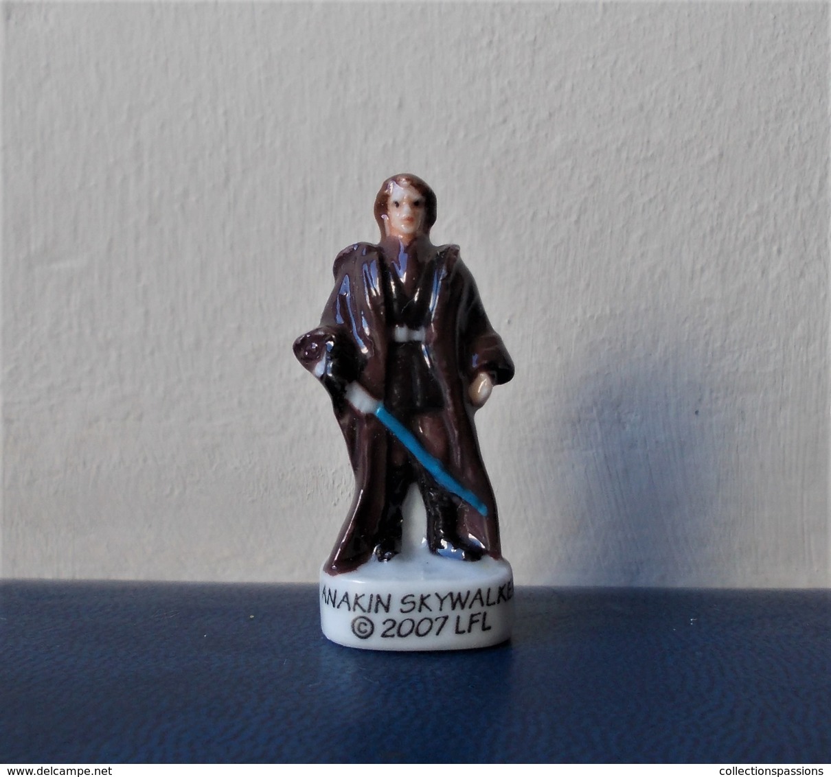 - Fève - ANAKIN SKYWALKER - STAR WARS - 2007 - - Personnages