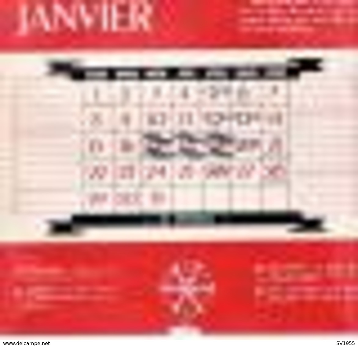 Calendrier Des Scouts De France 1940 -SCOUTISME - Groot Formaat: 1921-40