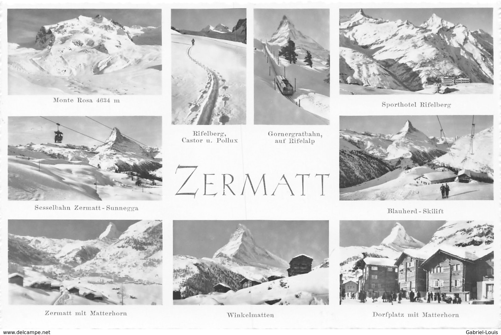 Zermatt - Zermatt