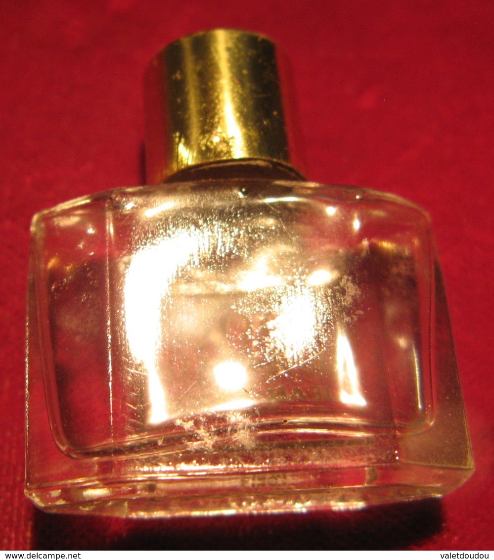 Echantillon De Parfum "1000" Jean Patou Paris - Miniaturflesjes (leeg)