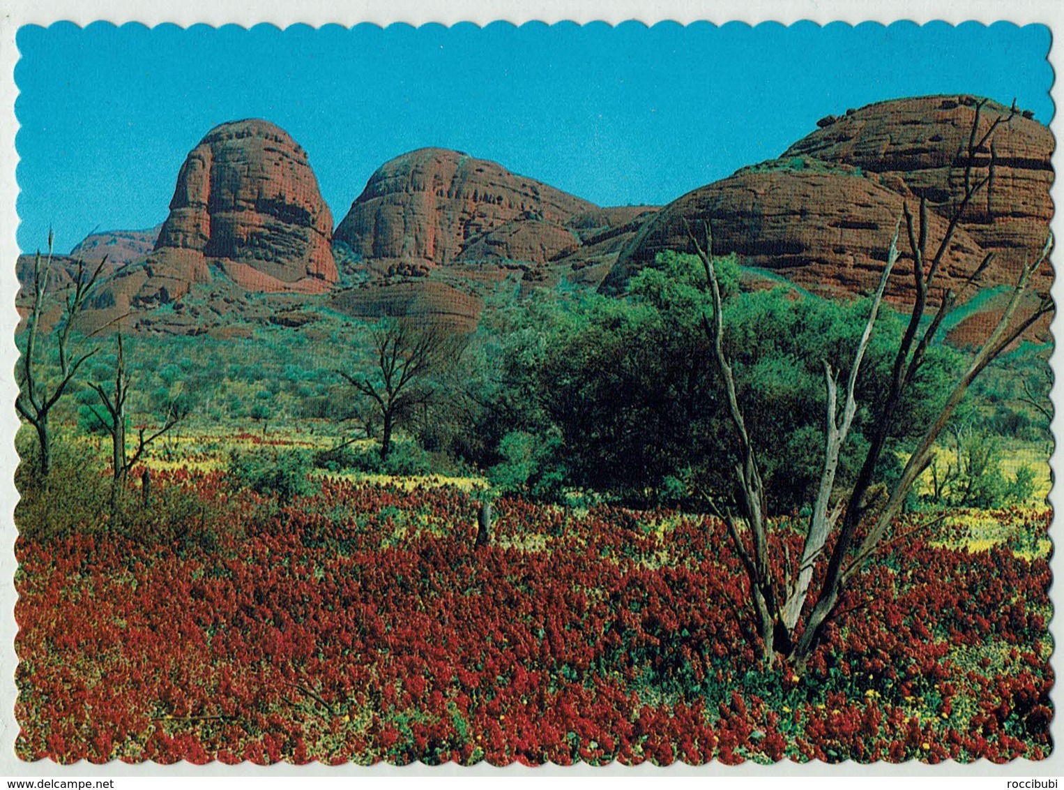 Australien, Northern Territory, Ayers Rock - Non Classés