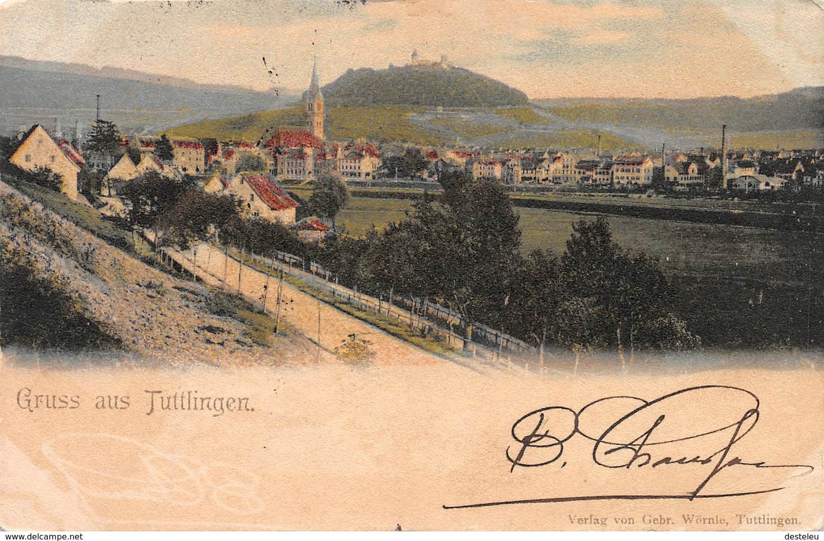 Gruss Aus Tuttlingen - Tuttlingen