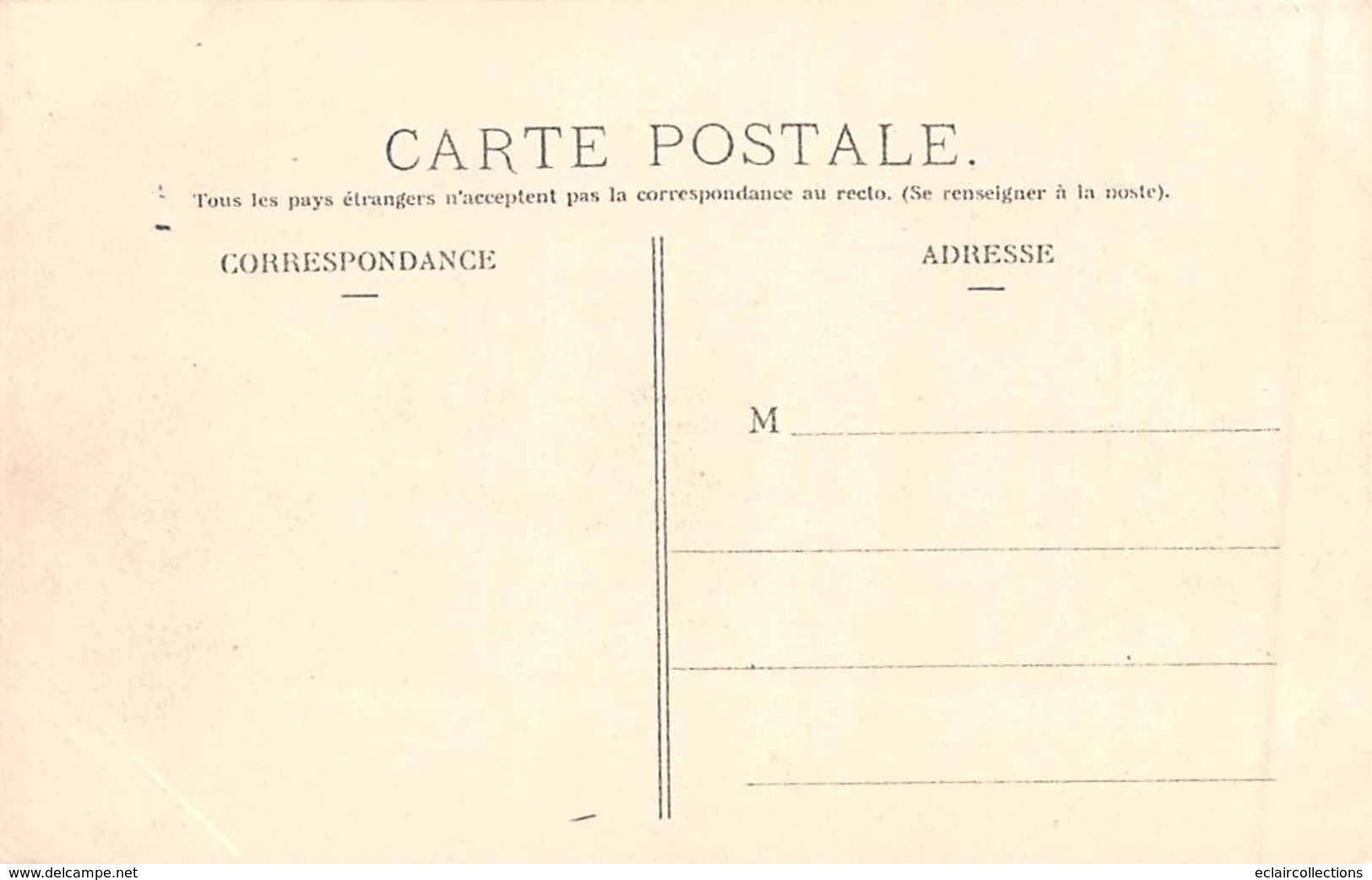 Thème:  Sport Automobile .Circuit D'Auvergne.Coupe Gordon Bennett 1905 . Ensemble De 5 Cartes   (voir Scan) - Sonstige & Ohne Zuordnung