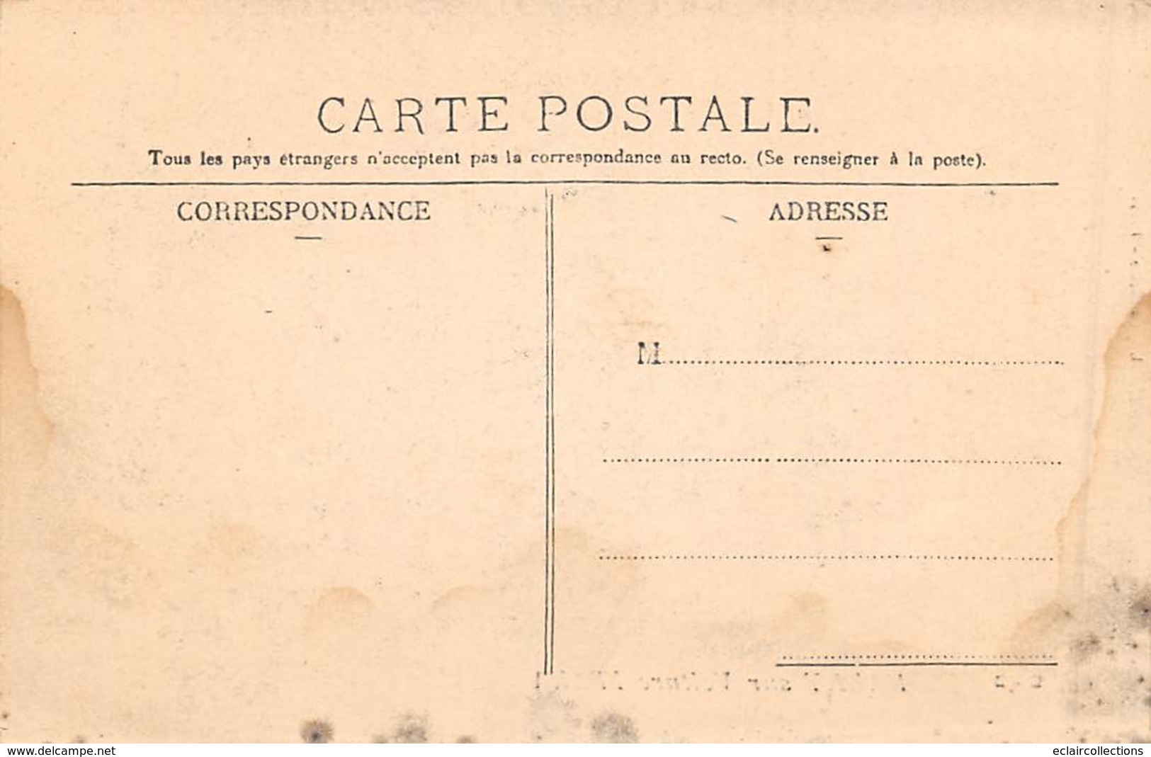 Thème: Sport Automobile Circuit Seine Inférieure    Fabry Sur Itala     Edit. L'Hirondelle (voir Scan) - Other & Unclassified