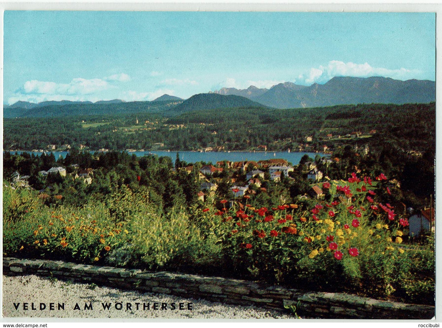 Österreich, Velden Am Wörthersee - Velden