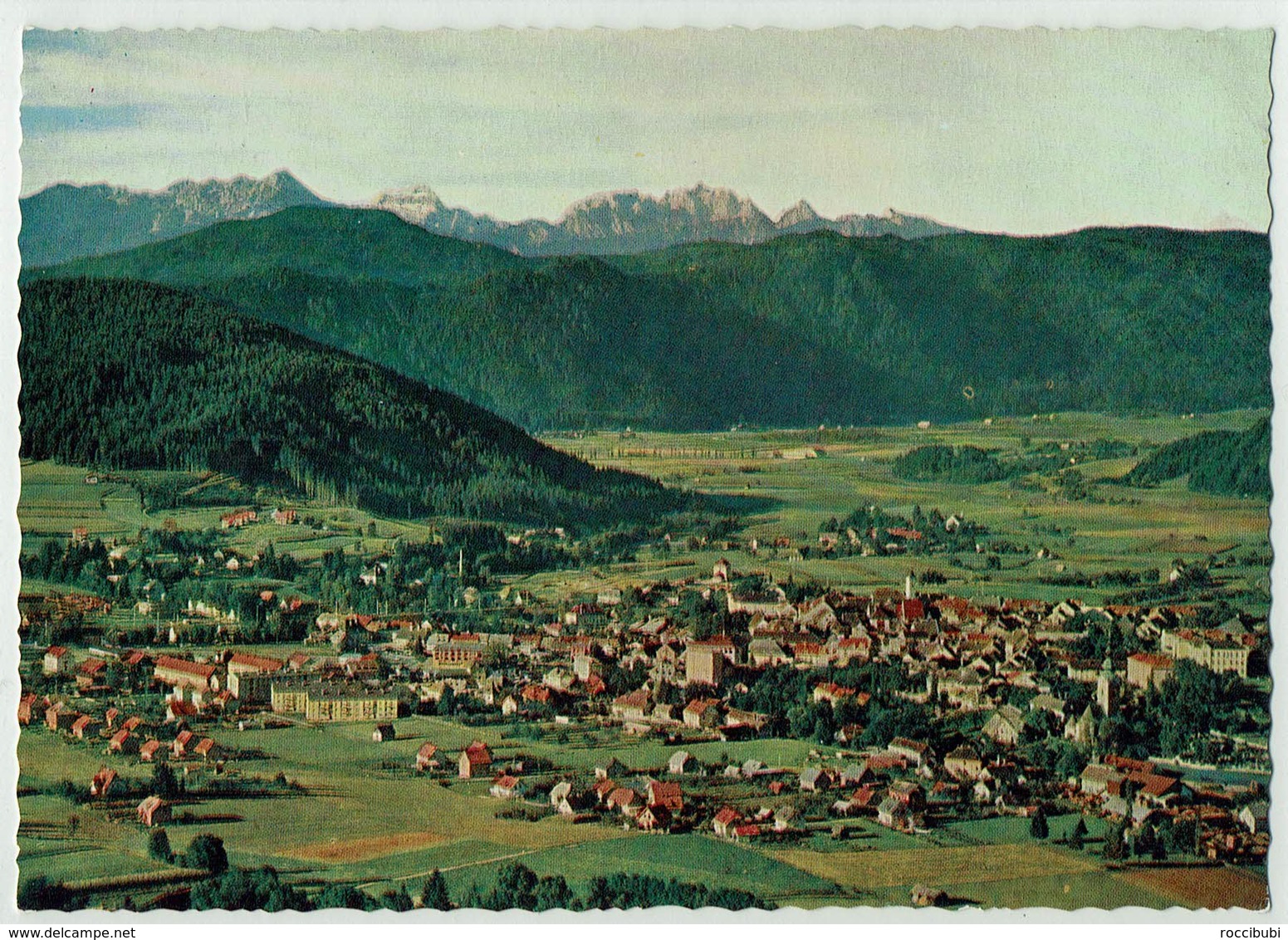 Österreich, Feldkirchen In Kärnten - Feldkirchen In Kärnten