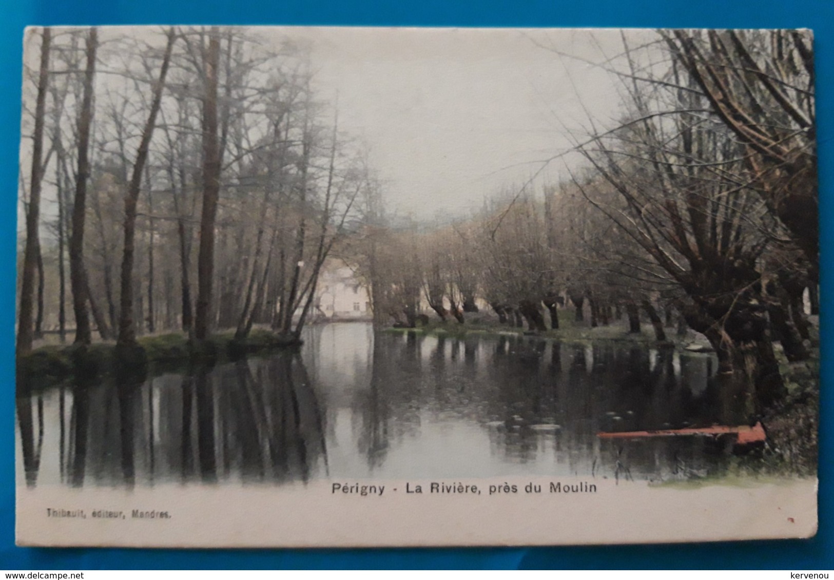 PERIGNY 94 Riviere Pres Du Moulin - Perigny