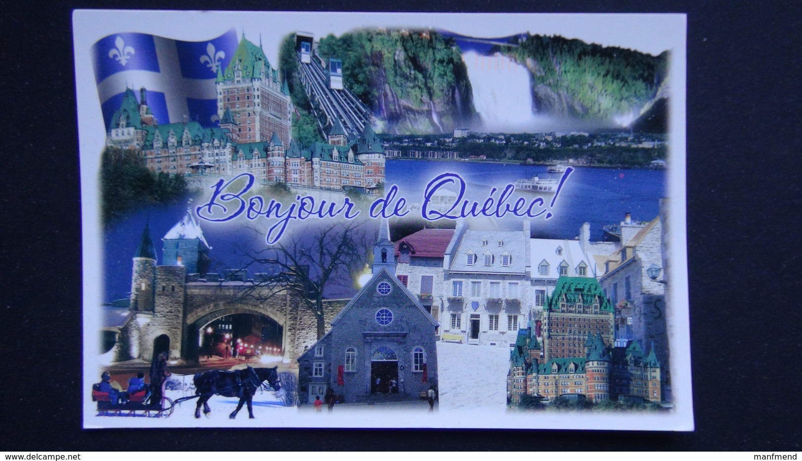 Canada - 2019 - Sn:CA 3160, Yt:CA 3569, Sg:CA 3386, WAD:CA016.19 On Postcard - Look Scan - Brieven En Documenten