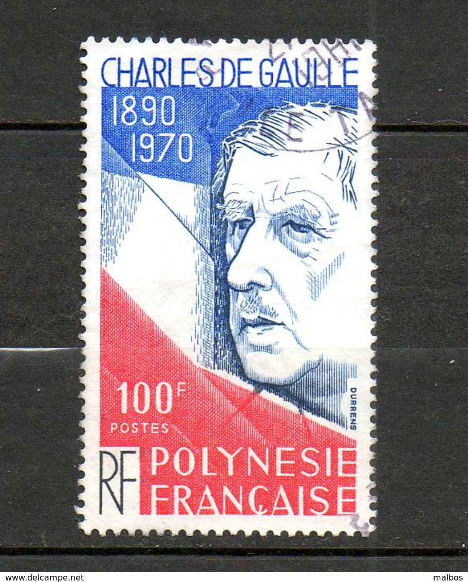 POLYNESIE Fr   1980   (o)   Y&T N° 147 + 148 + 151 + 159 + 161 + 162 - Used Stamps