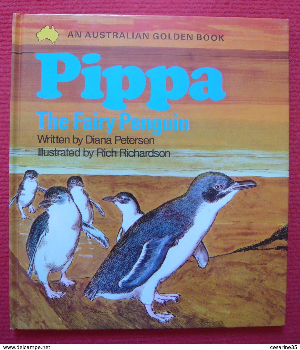 Pippa The Fairy Penguin - Other Publishers