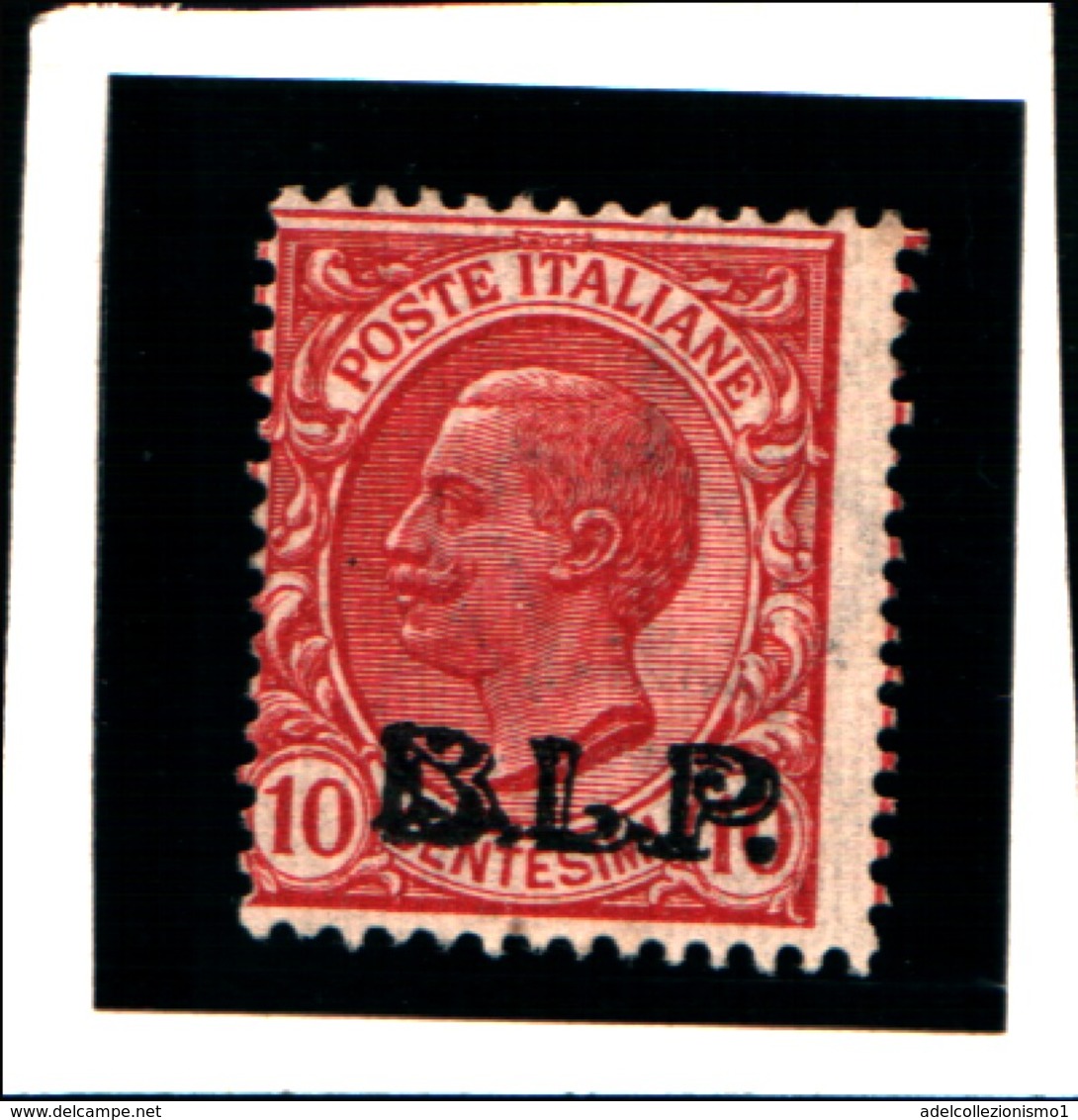 92618) ITALIA-10C. LEONI CON Soprastampa Del Primo Tipo - B.l.p. - 1920 -1 VALORE MNH** - Stamps For Advertising Covers (BLP)